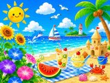 夏の童謡
