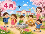４月に歌いたい歌