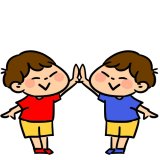 ともタッチ